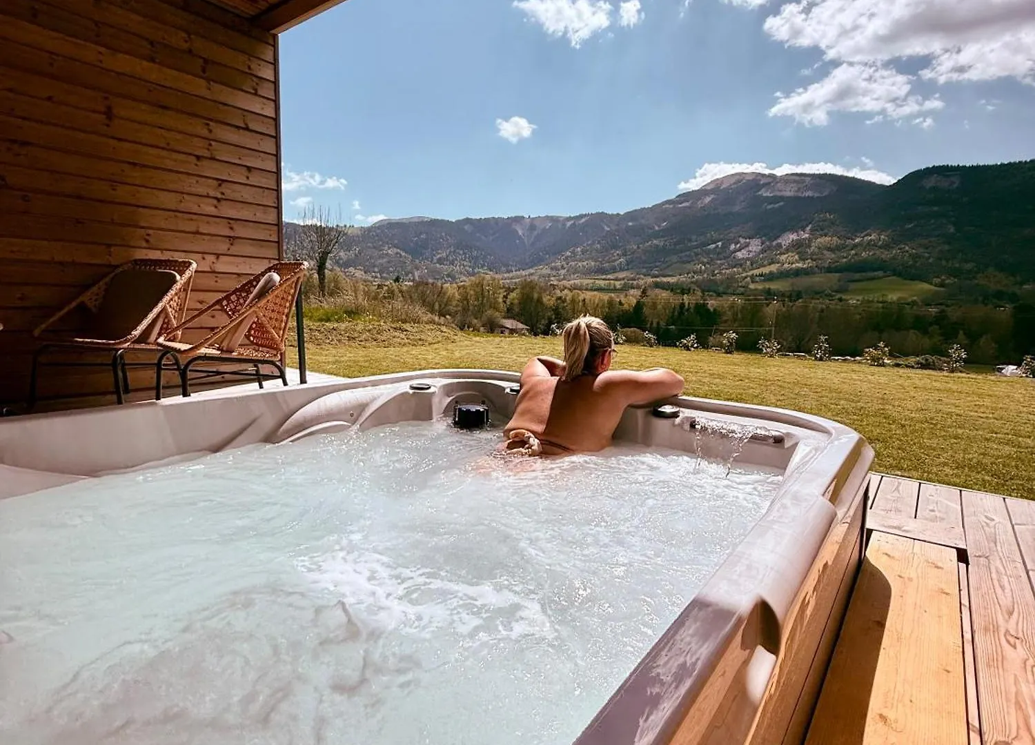 Charda Spa Seyne