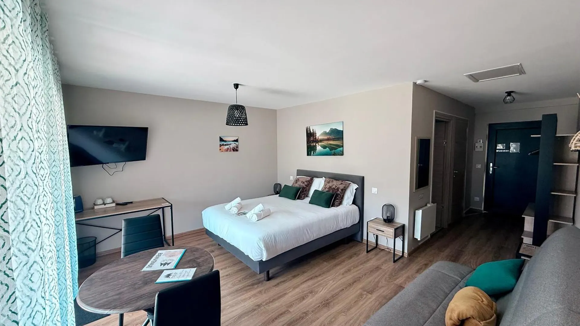 Bed & Breakfast Charda Spa Seyne